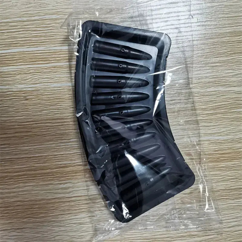Molde de Hielo en Forma de Pistola y Bala ¡Todo Chido!