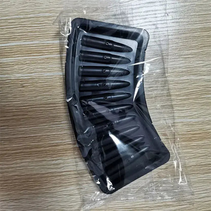 Molde de Hielo en Forma de Pistola y Bala ¡Todo Chido!