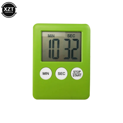 Temporizador Manual Digital – Cocina, Baño o Estudio