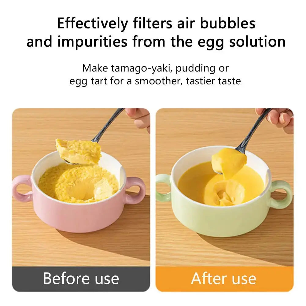 Taza de Batido con Filtro – Accesorio de Cocina Práctico - ¡Todo Chido!