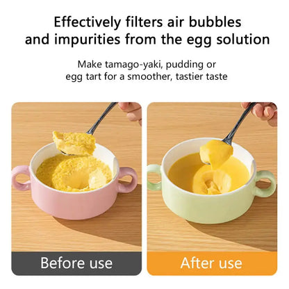 Taza de Batido con Filtro – Accesorio de Cocina Práctico - ¡Todo Chido!