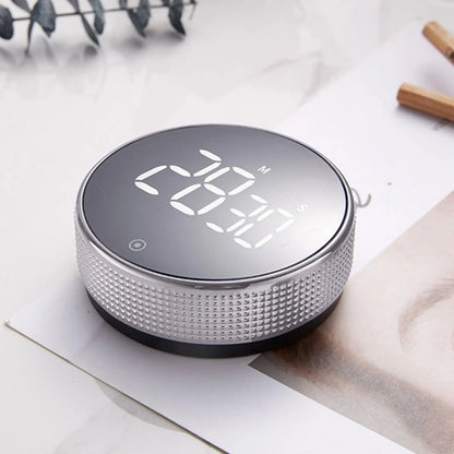 Timer de Cocina y Estudio – Cuenta Regresiva con Alarma