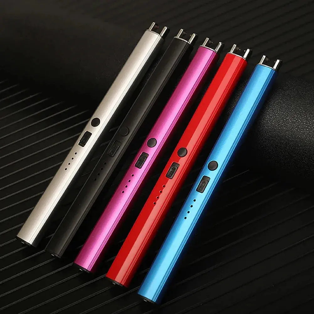 Encendedor Eléctrico USB Arco – Sin flama, recargable ¡Todo Chido!