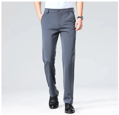 Pantalón Formal Elástico Cómodo para Hombre ¡Todo Chido!