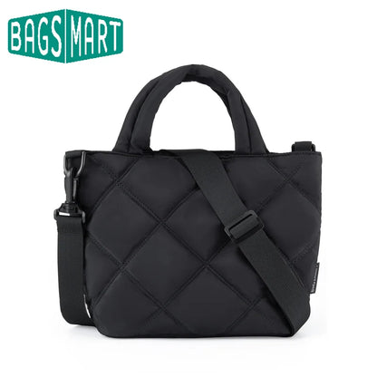 Bolso Mini Acolchado BAGSMART para Mujer
