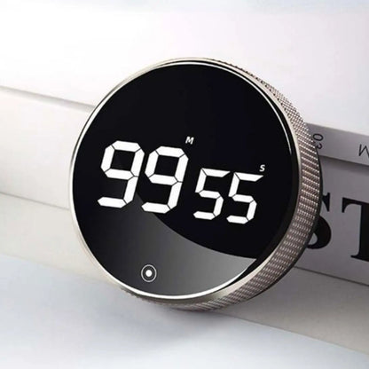 Timer de Cocina y Estudio – Cuenta Regresiva con Alarma