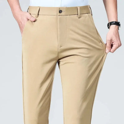 Pantalón Formal Elástico Cómodo para Hombre ¡Todo Chido!