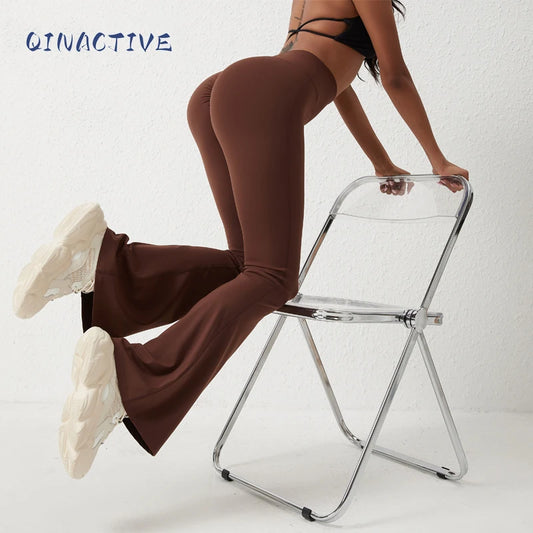Pantalones yoga talle alto, elásticos, fitness y casual.