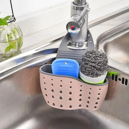 Cesta Escurridora Ajustable para Fregadero
