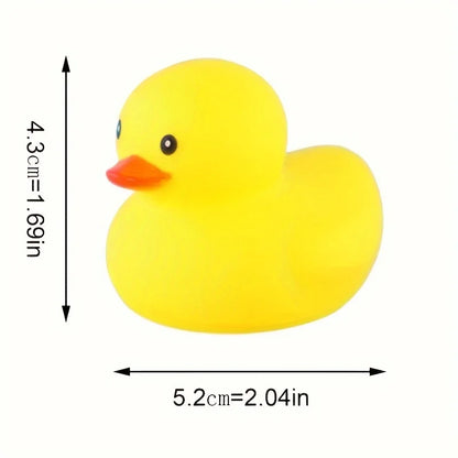 Patito Amarillo con Sombrero – Adorno para Auto