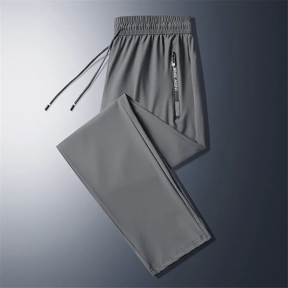 Pants Ligeros Antitranspirantes para Hombre Fitness y Confort